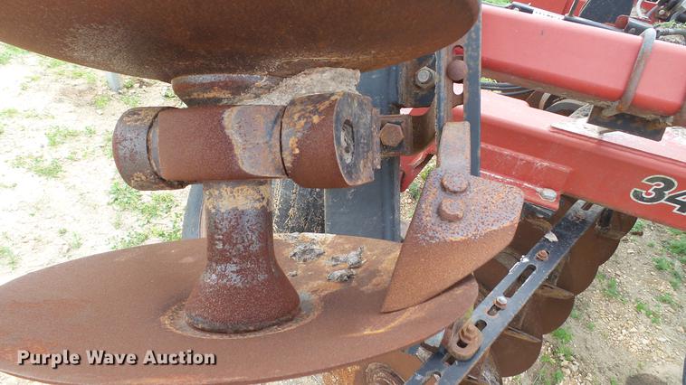 image for item DG9499 Case 340 disk