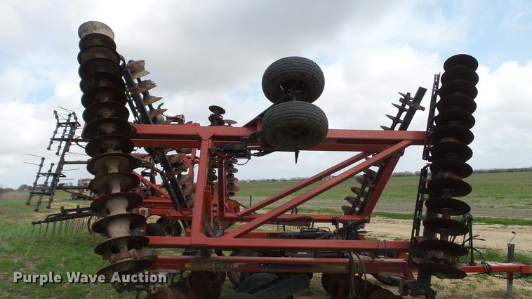 image for item DG9499 Case 340 disk