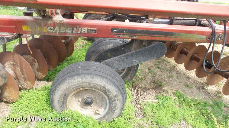 image for item DG9499 Case 340 disk