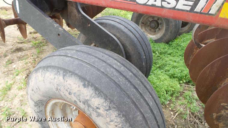 image for item DG9499 Case 340 disk