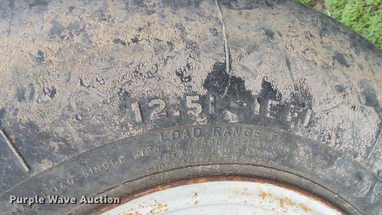 image for item DG9499 Case 340 disk