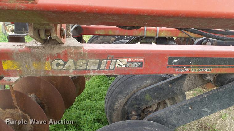 image for item DG9499 Case 340 disk