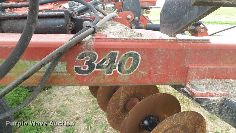 image for item DG9499 Case 340 disk