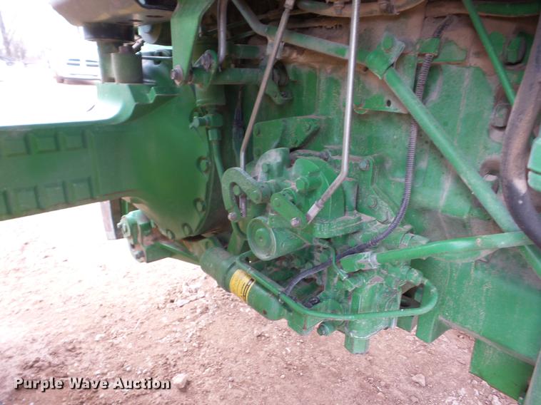 image for item EI9768 1992 John Deere 4960 tractor