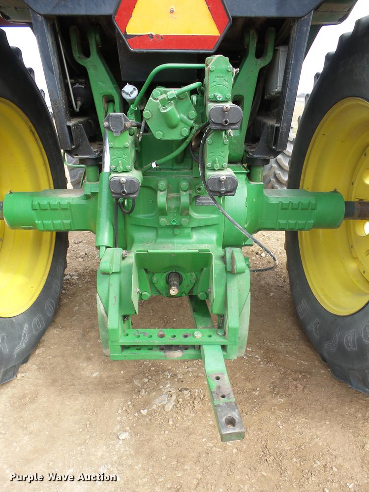 image for item EI9768 1992 John Deere 4960 tractor