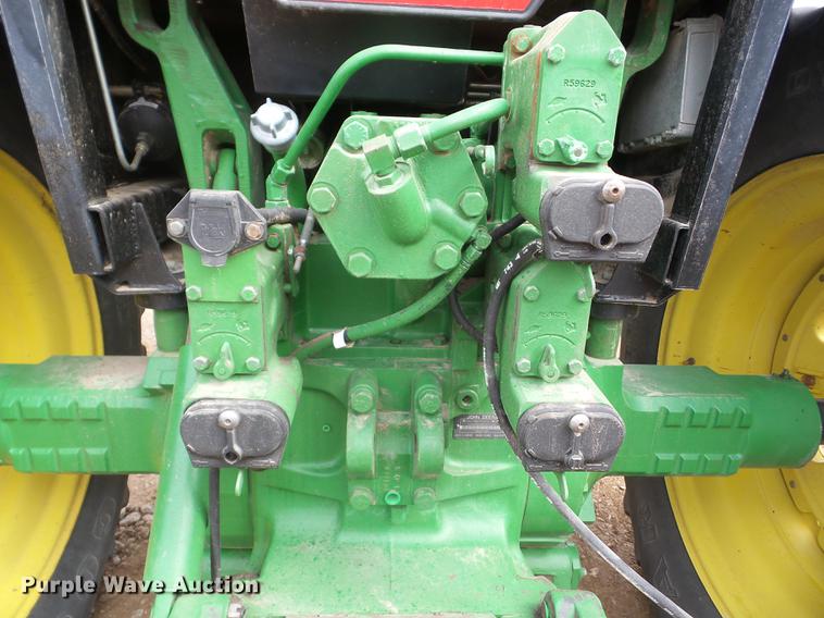 image for item EI9768 1992 John Deere 4960 tractor