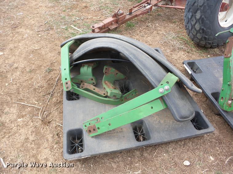 image for item EI9768 1992 John Deere 4960 tractor