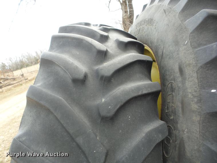 image for item EI9768 1992 John Deere 4960 tractor