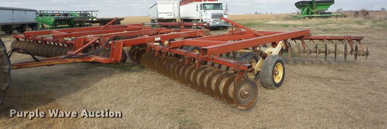 image for item EI9777 Krause 3990 double offset disk