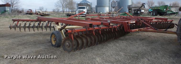 image for item EI9777 Krause 3990 double offset disk