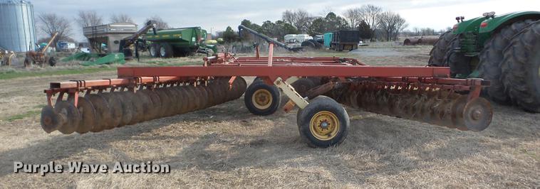 image for item EI9777 Krause 3990 double offset disk