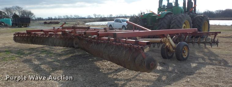 image for item EI9777 Krause 3990 double offset disk