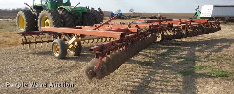 image for item EI9777 Krause 3990 double offset disk