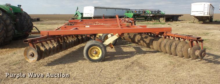 image for item EI9777 Krause 3990 double offset disk