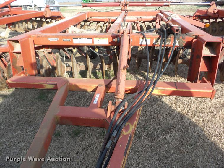 image for item EI9777 Krause 3990 double offset disk