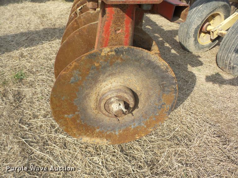 image for item EI9777 Krause 3990 double offset disk