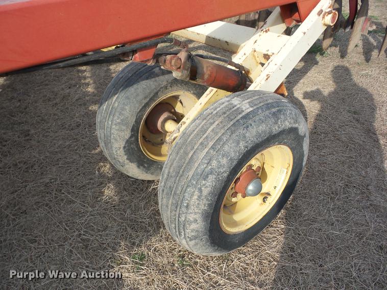 image for item EI9777 Krause 3990 double offset disk