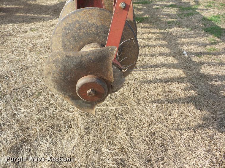 image for item EI9777 Krause 3990 double offset disk