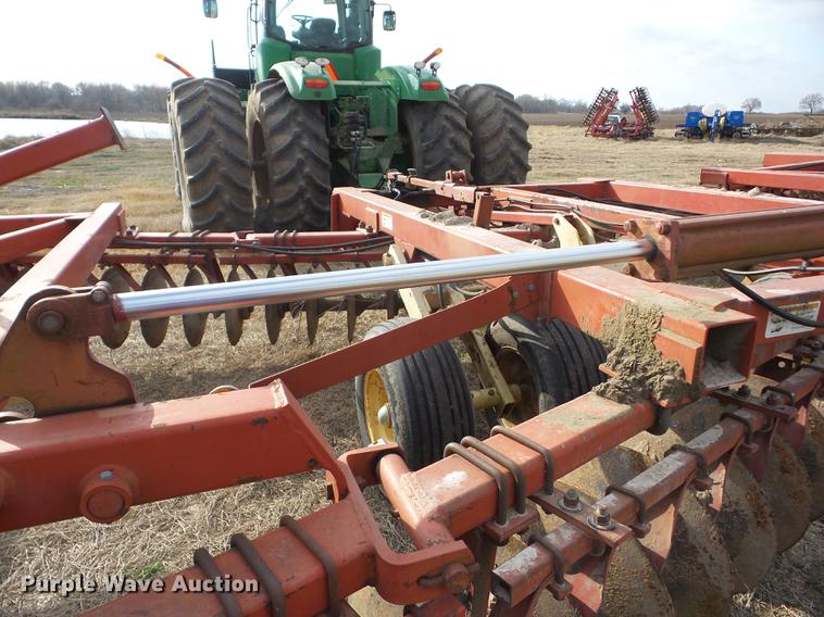 image for item EI9777 Krause 3990 double offset disk