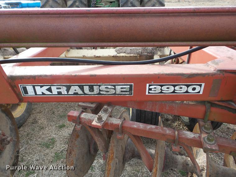 image for item EI9777 Krause 3990 double offset disk