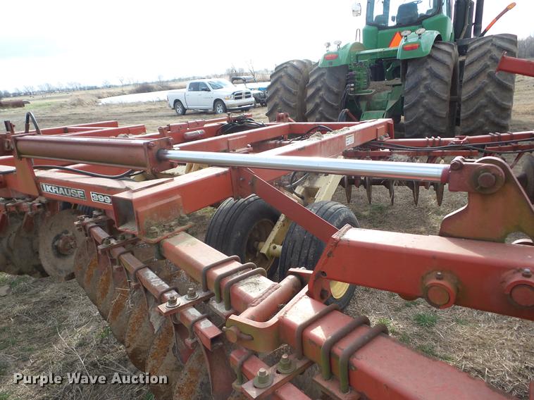 image for item EI9777 Krause 3990 double offset disk