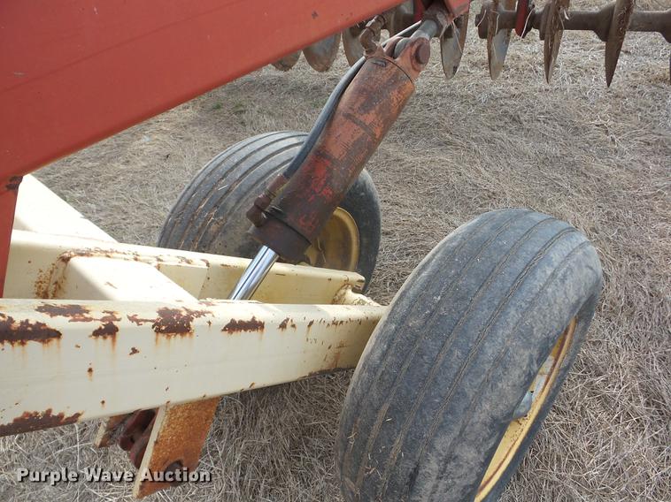 image for item EI9777 Krause 3990 double offset disk