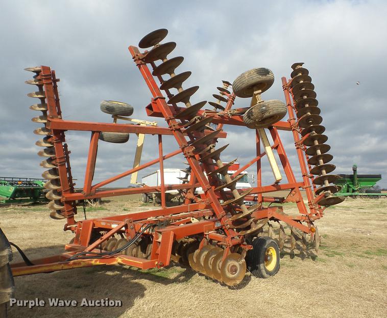 image for item EI9777 Krause 3990 double offset disk