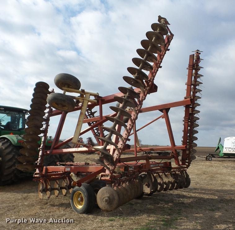 image for item EI9777 Krause 3990 double offset disk