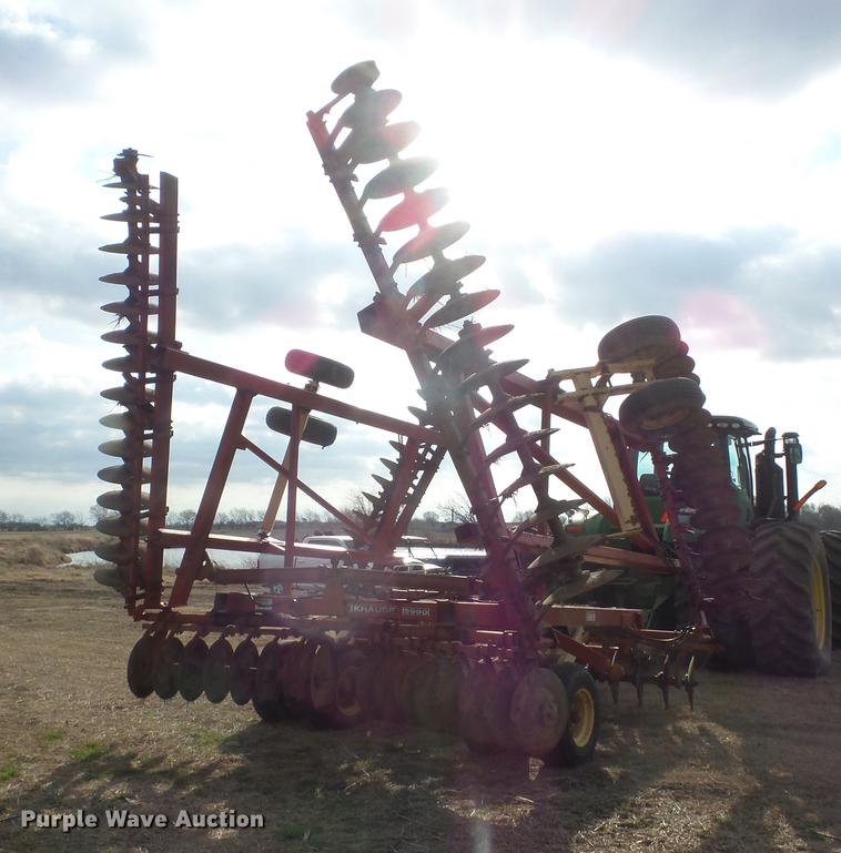 image for item EI9777 Krause 3990 double offset disk