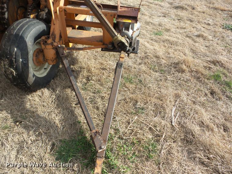 image for item EI9778 Kelly-Ryan silage / grain bagger