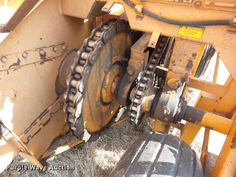 image for item EI9778 Kelly-Ryan silage / grain bagger