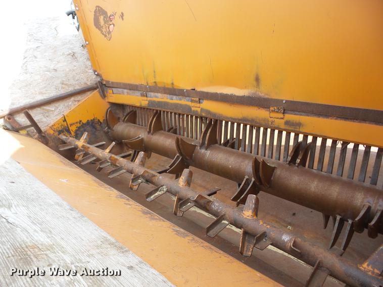 image for item EI9778 Kelly-Ryan silage / grain bagger