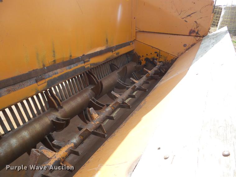 image for item EI9778 Kelly-Ryan silage / grain bagger