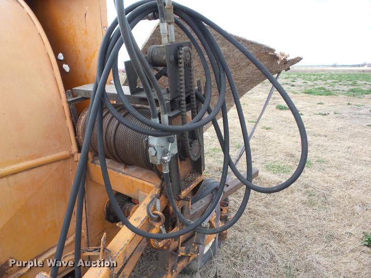 image for item EI9778 Kelly-Ryan silage / grain bagger