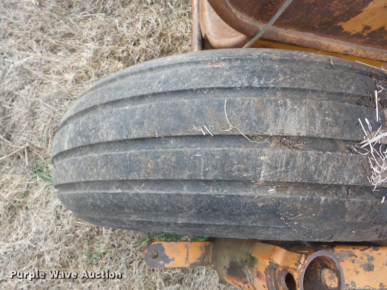 image for item EI9778 Kelly-Ryan silage / grain bagger