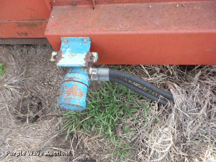 image for item EI9778 Kelly-Ryan silage / grain bagger