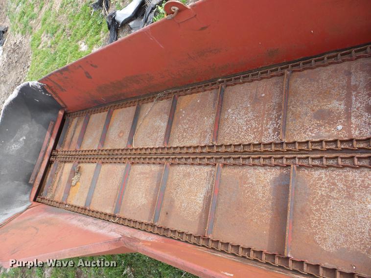 image for item EI9778 Kelly-Ryan silage / grain bagger