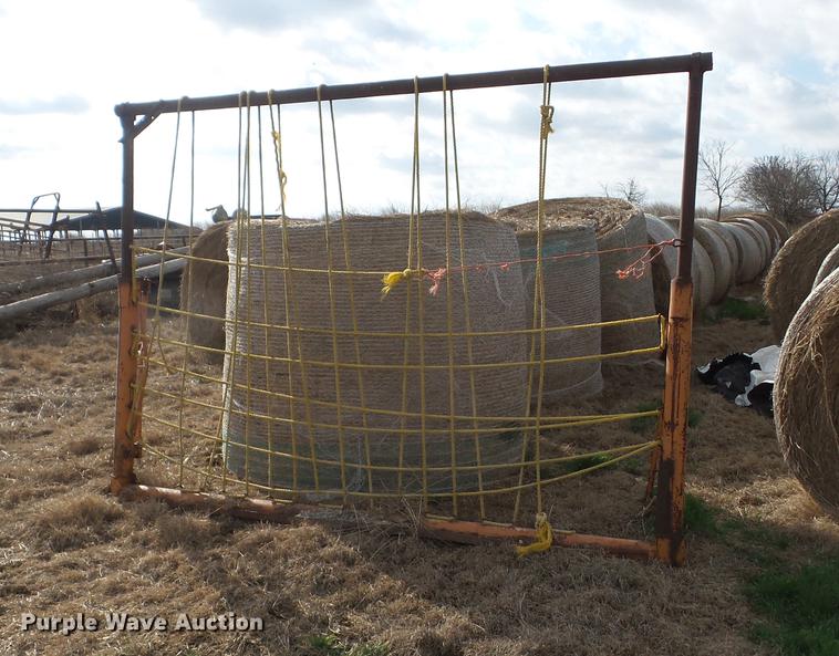 image for item EI9778 Kelly-Ryan silage / grain bagger