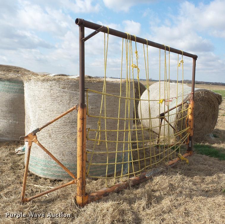image for item EI9778 Kelly-Ryan silage / grain bagger