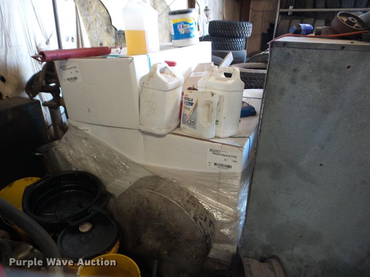 image for item EI9778 Kelly-Ryan silage / grain bagger