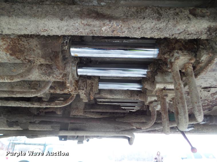 image for item L5666 1997 Timpte walking floor trailer