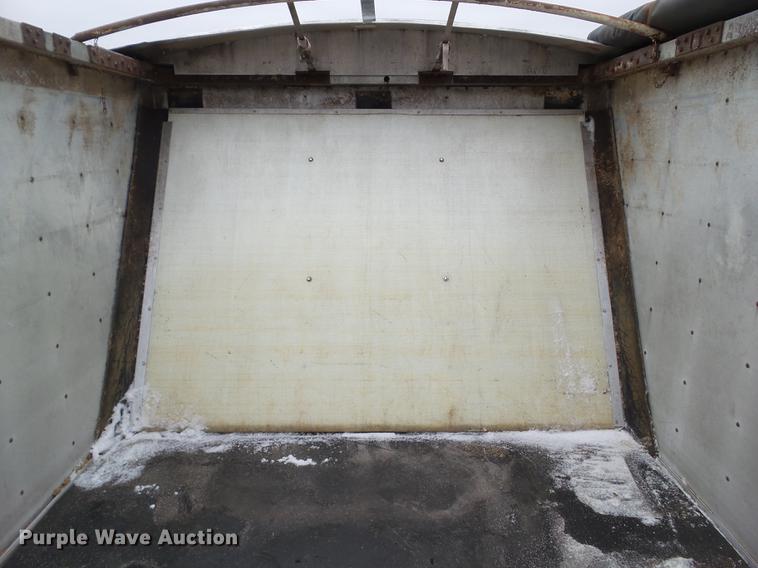 image for item L5666 1997 Timpte walking floor trailer