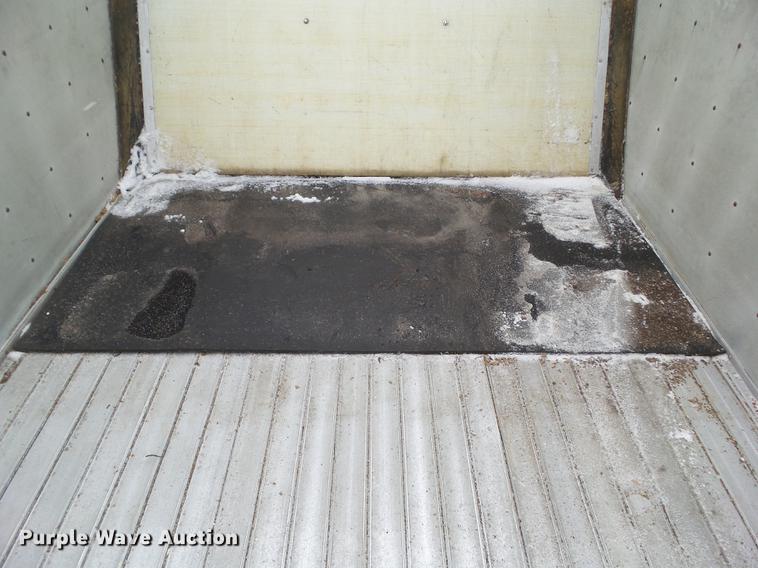 image for item L5666 1997 Timpte walking floor trailer