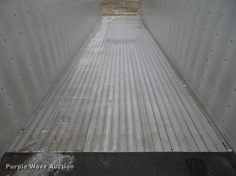 image for item L5666 1997 Timpte walking floor trailer