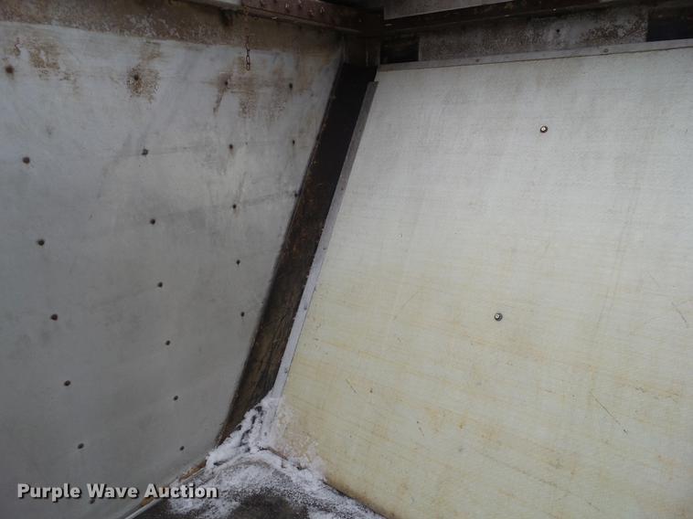 image for item L5666 1997 Timpte walking floor trailer