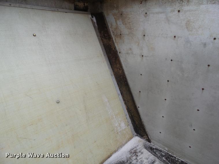 image for item L5666 1997 Timpte walking floor trailer