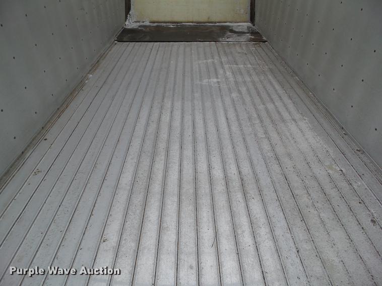 image for item L5666 1997 Timpte walking floor trailer