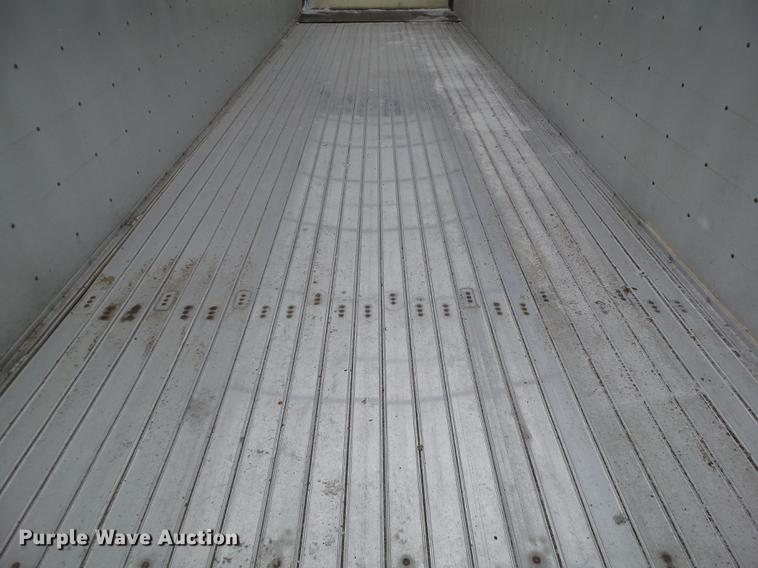image for item L5666 1997 Timpte walking floor trailer