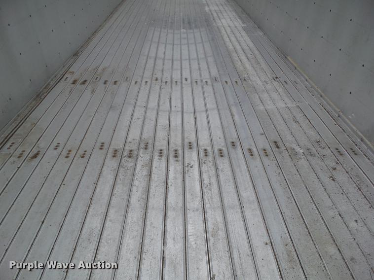 image for item L5666 1997 Timpte walking floor trailer