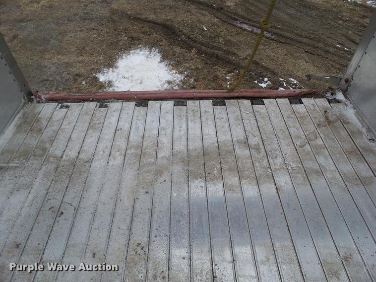 image for item L5666 1997 Timpte walking floor trailer